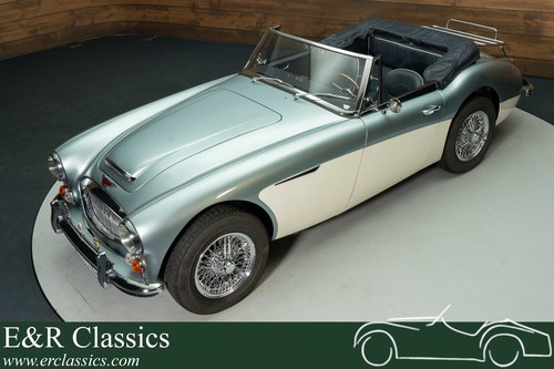 Austin Healey 3000 MK3 | Restored | 1966 For Sale