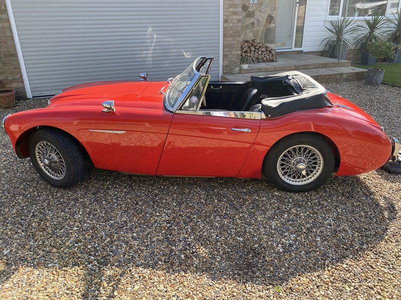 Classic Cars Austin-Healey For Sale | Car and Classic