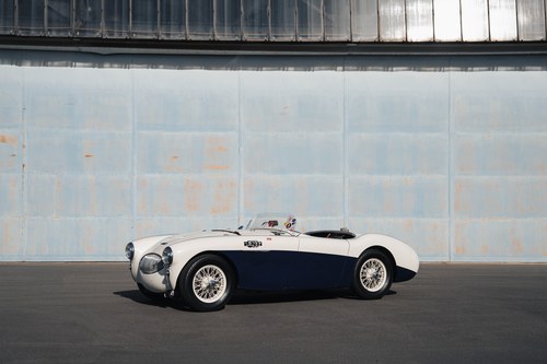 1955 Austin-Healey 100S