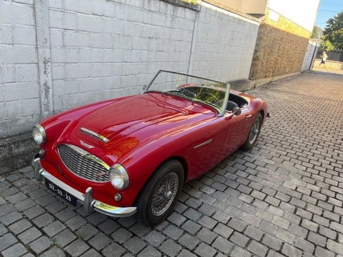 1959 AUSTIN HEALEY 3000 MK1 BT7 In vendita