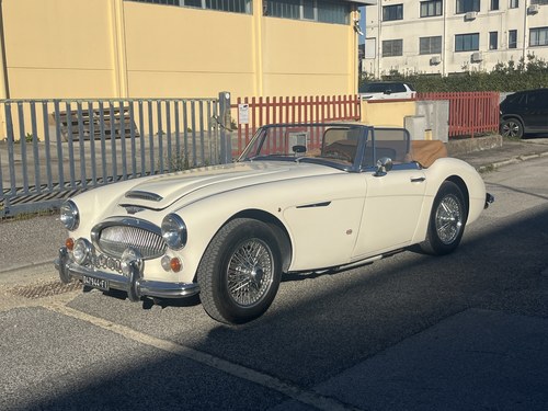 1965 Austin Healey 3000 MKIII BJ8 For Sale