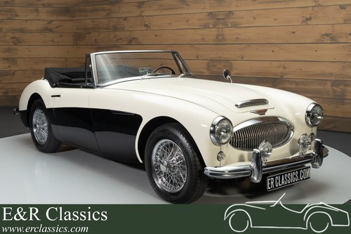 Austin Healey 3000 MK3 | Restored | European car | 1964 Kaufen Bei