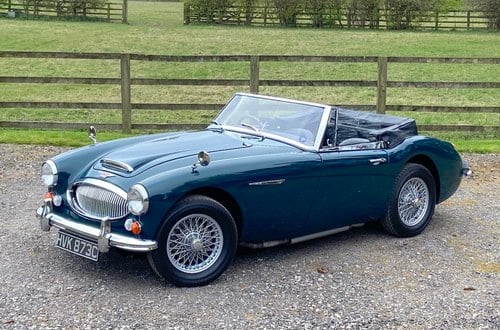 1965 Austin-Healey 3000 Mk.III In vendita
