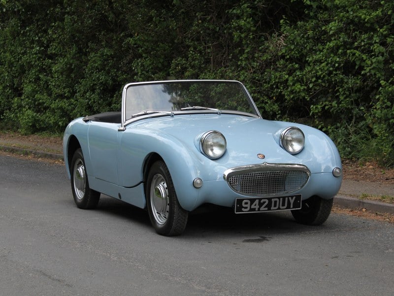 Austin Healey Frogeye Sprite