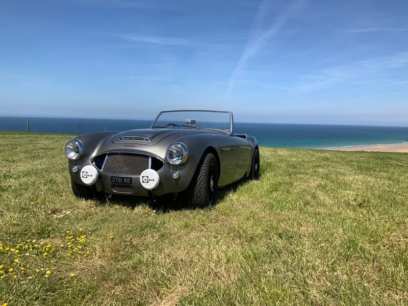 Rapid Classics: Eine Suche. Alle Oldtimer. 21 » Rapid Classics: Eine Suche. Alle Oldtimer. 1959 Austin-Healey 3000 Mark 1