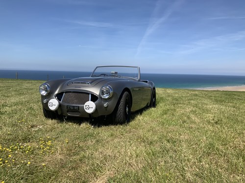 1959 Austin-Healey 3000 Mark 1