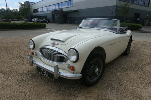 1966 To be sold without reserve Te koop bij veiling