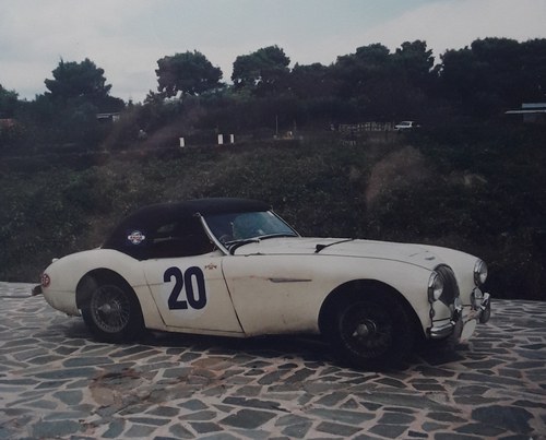 1956 AustinHealey100/4M,LeMans,4DiscBrakes,hiddenOpportunity