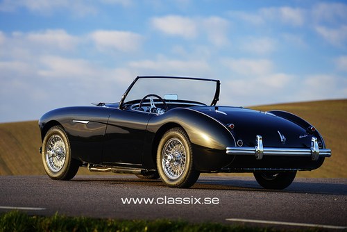 1955 Top restored car by Tiggelen In vendita
