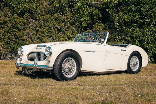 1959 Austin-Healey 3000 MkI 2+2 For Sale by Auction