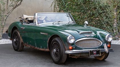 Austin-Healey 3000 Mark 3