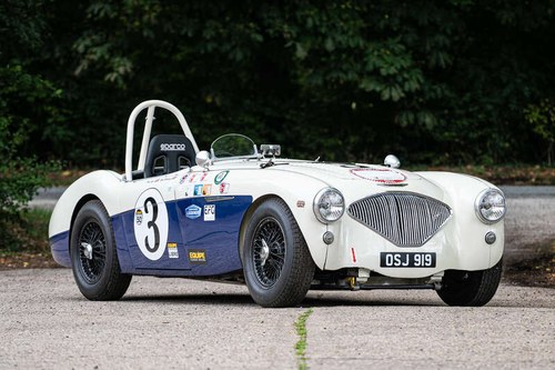 1955 AUSTIN HEALEY 100/4 Zu verkaufen durch Auktion