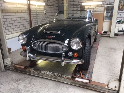 1965 Austin-Healey 3000 Mark 3 (1964 - 1967) Convertible Kaufen Bei
