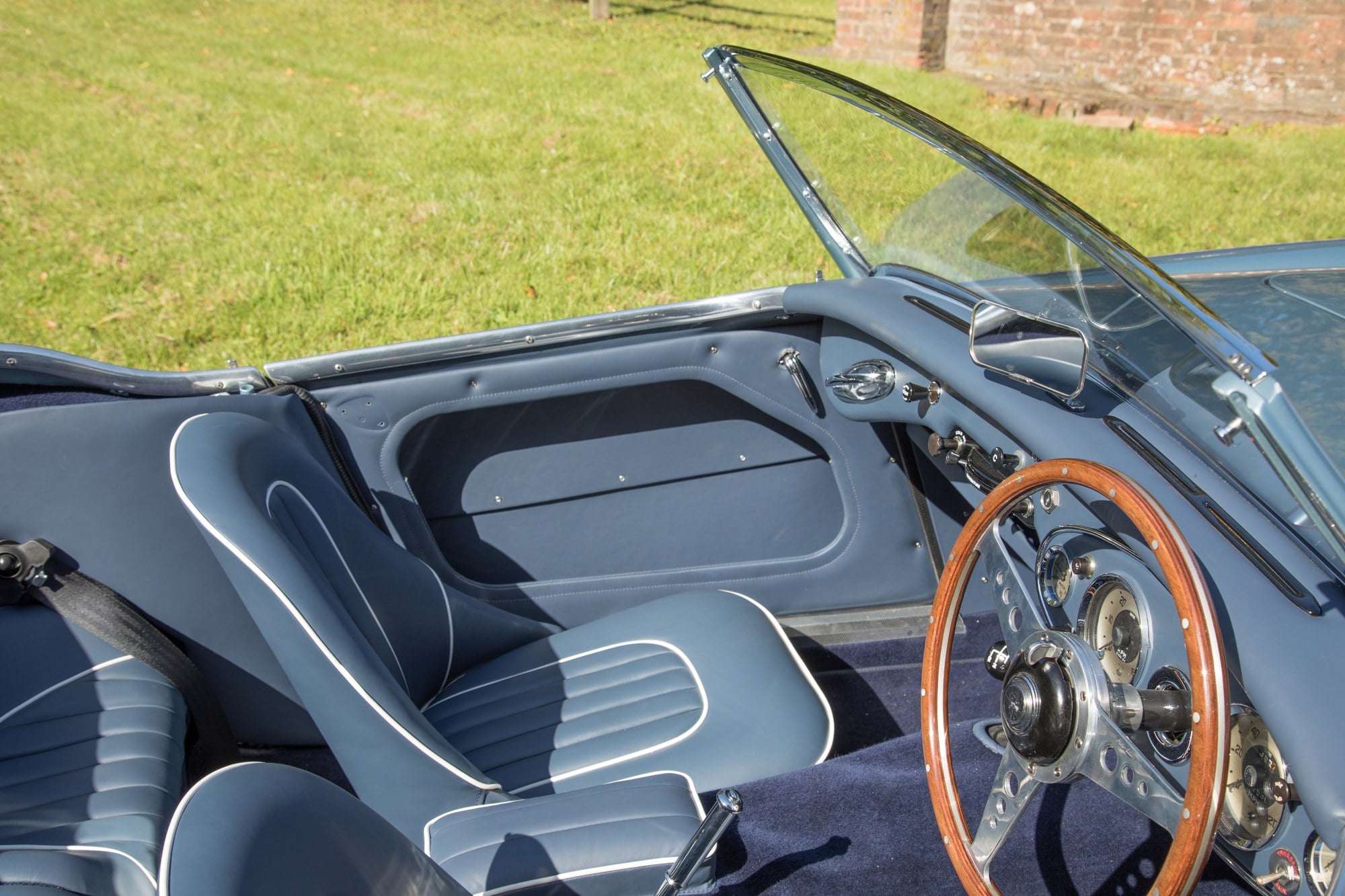 Austin Healey 3000 MkI BT7 Rawles Motorsport Restored, foto 12