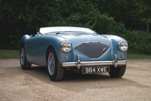 1953 Austin Healey 100/4 BN1 SOLD