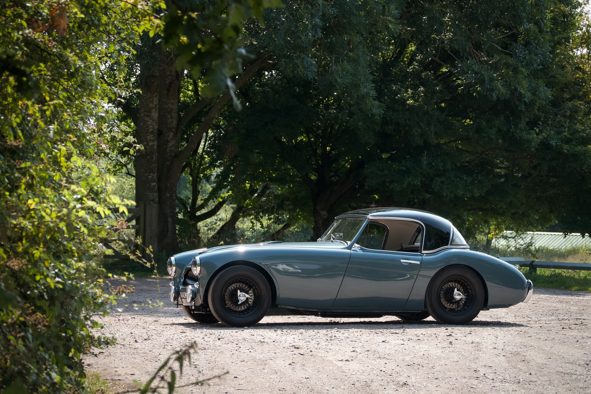 1959 Austin Healey 3000 MKI BT7 - Original UK RHD, foto 7