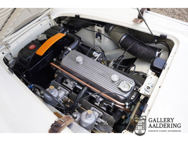 1953 Austin Healey 100M Roadster, foto 4