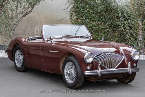 1956 Austin-Healey 100 BN2 Convertible Sports Car Te koop