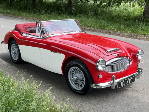 1962 Austin-Healey - Free UK Delivery SOLD