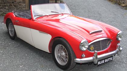 Austin-Healey 3000 Mark 3