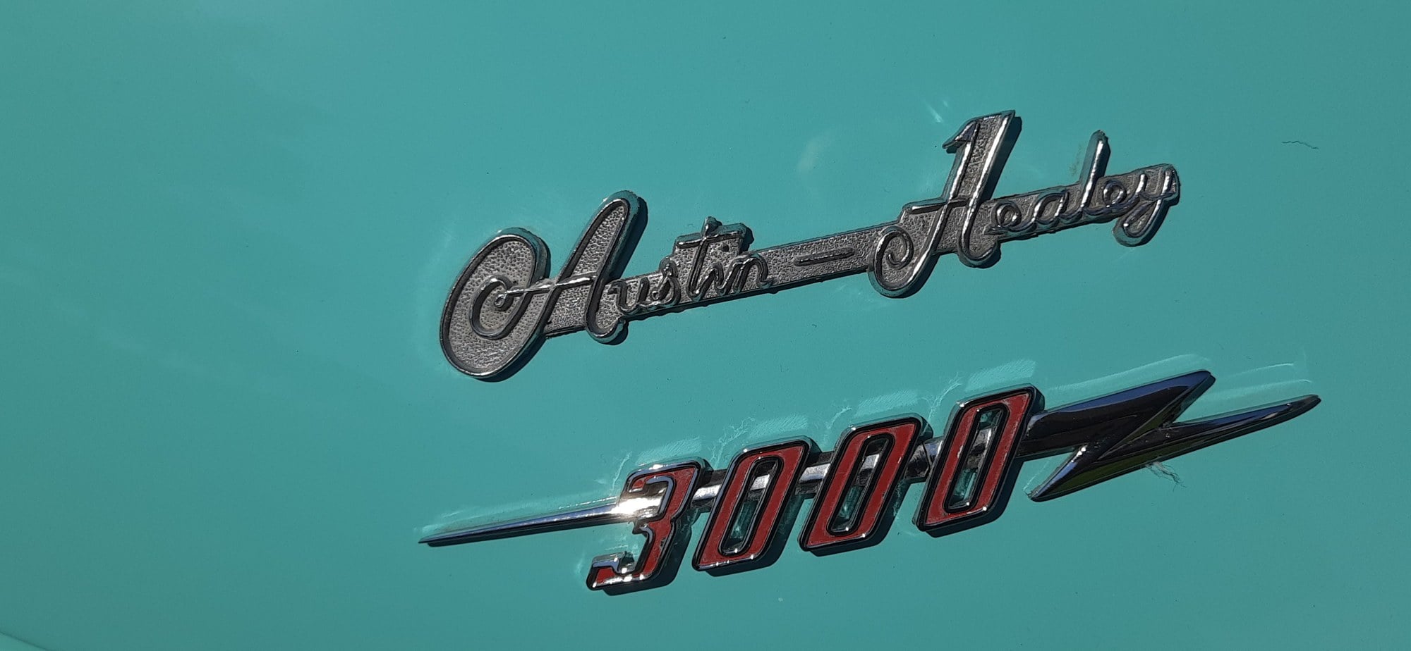 1962 Austin-Healey 3000 Mark 2: Una 2+2 grintosa, foto 7