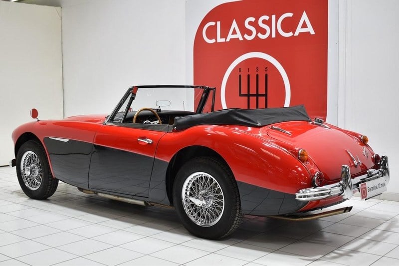 1967 Austin-Healey 3000 - 2 1967 Austin-Healey 3000 - 2