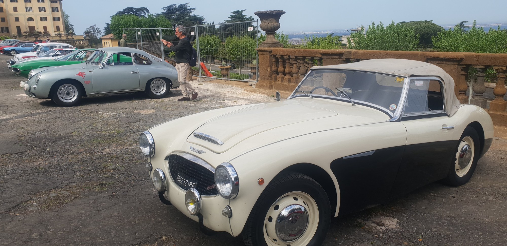 1959 Austin-Healey 3000 Mark 1, foto 2