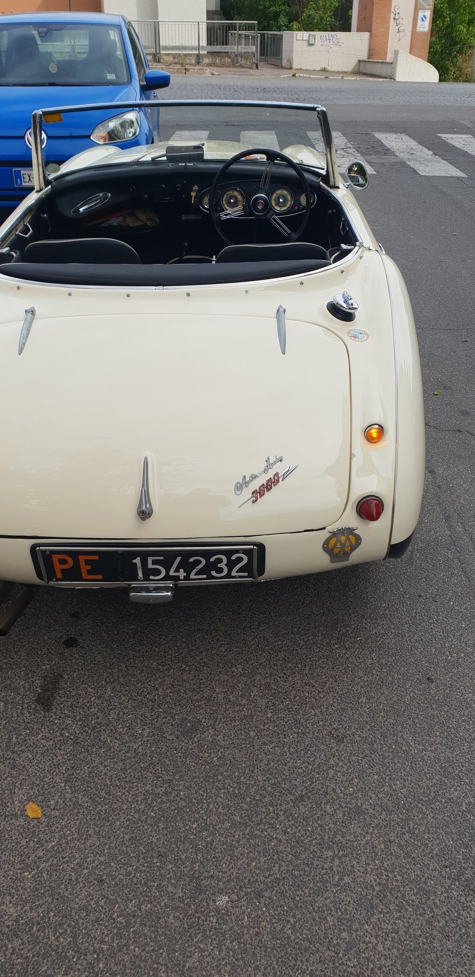 1959 Austin-Healey 3000 Mark 1, foto 6