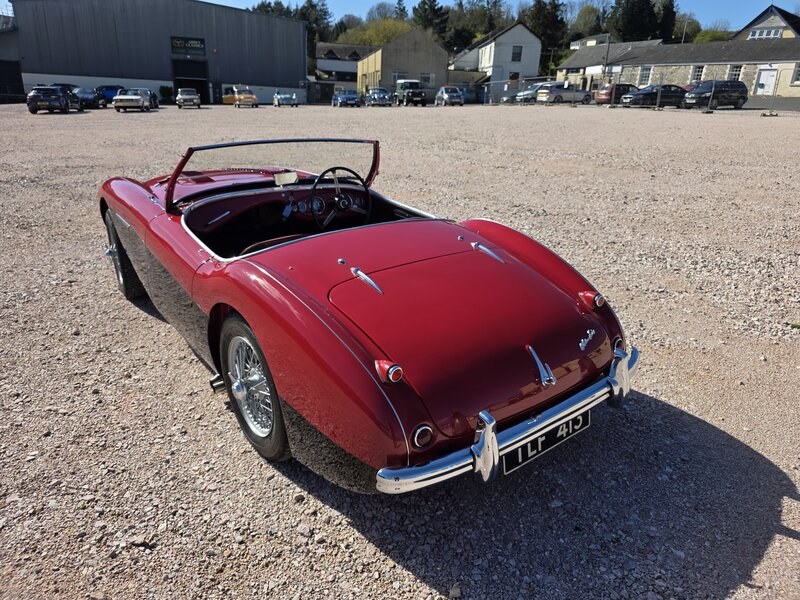 1957 Austin, foto 4