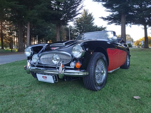 1967 Austin-Healey 3000 Mark 3 (1964 - 1967) Convertible Kaufen Bei