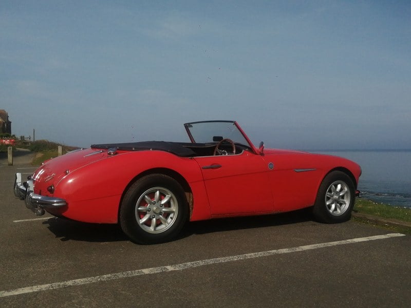 1960 Austin-Healey 3000 - 2 1960 Austin-Healey 3000 - 2