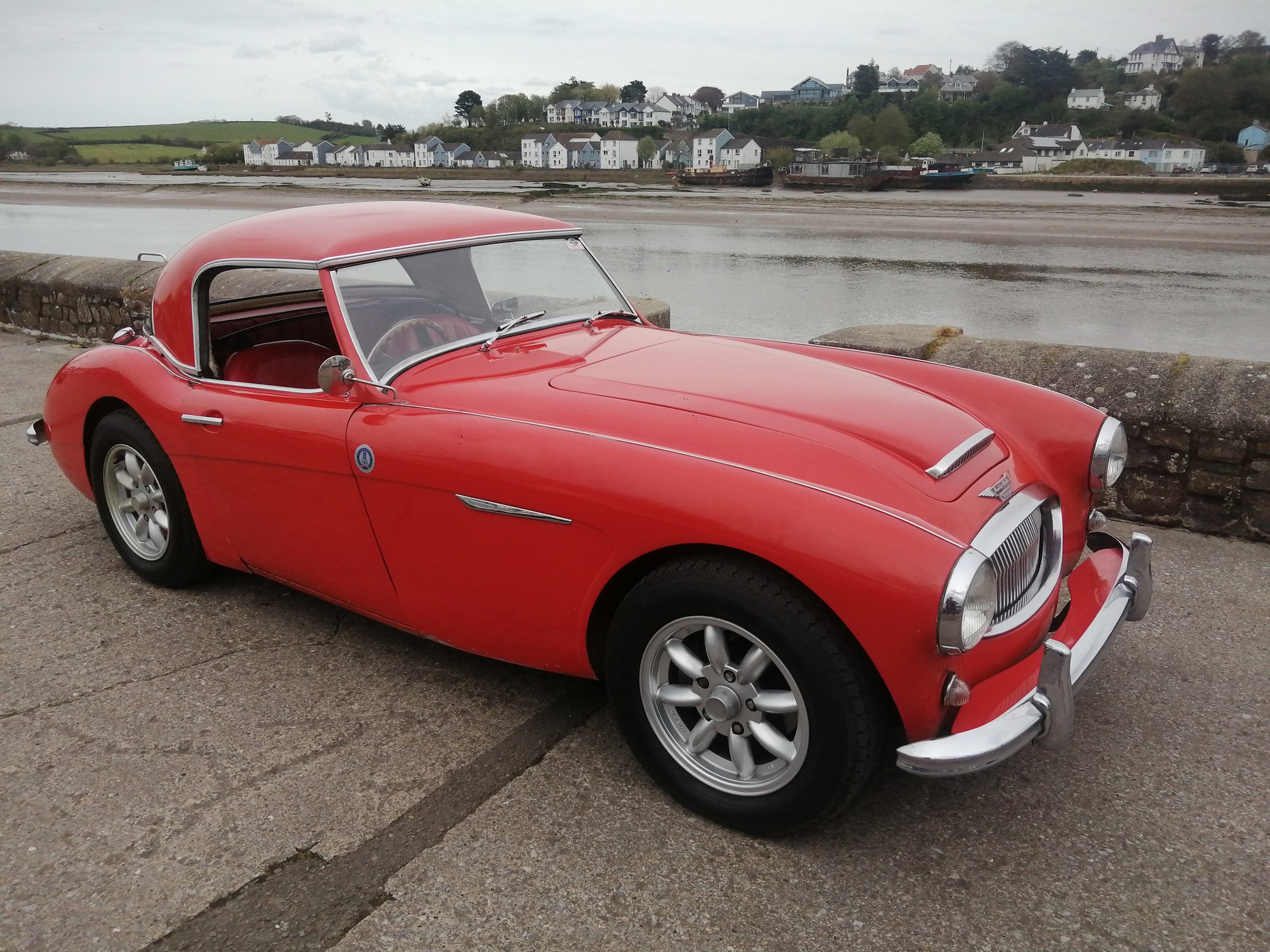1960 Austin-Healey 3000 Mark 1, foto 5
