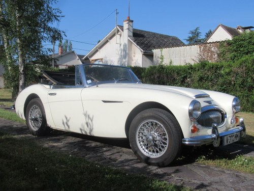 1966 AUSTIN HEALEY 3000 MKIII Te koop