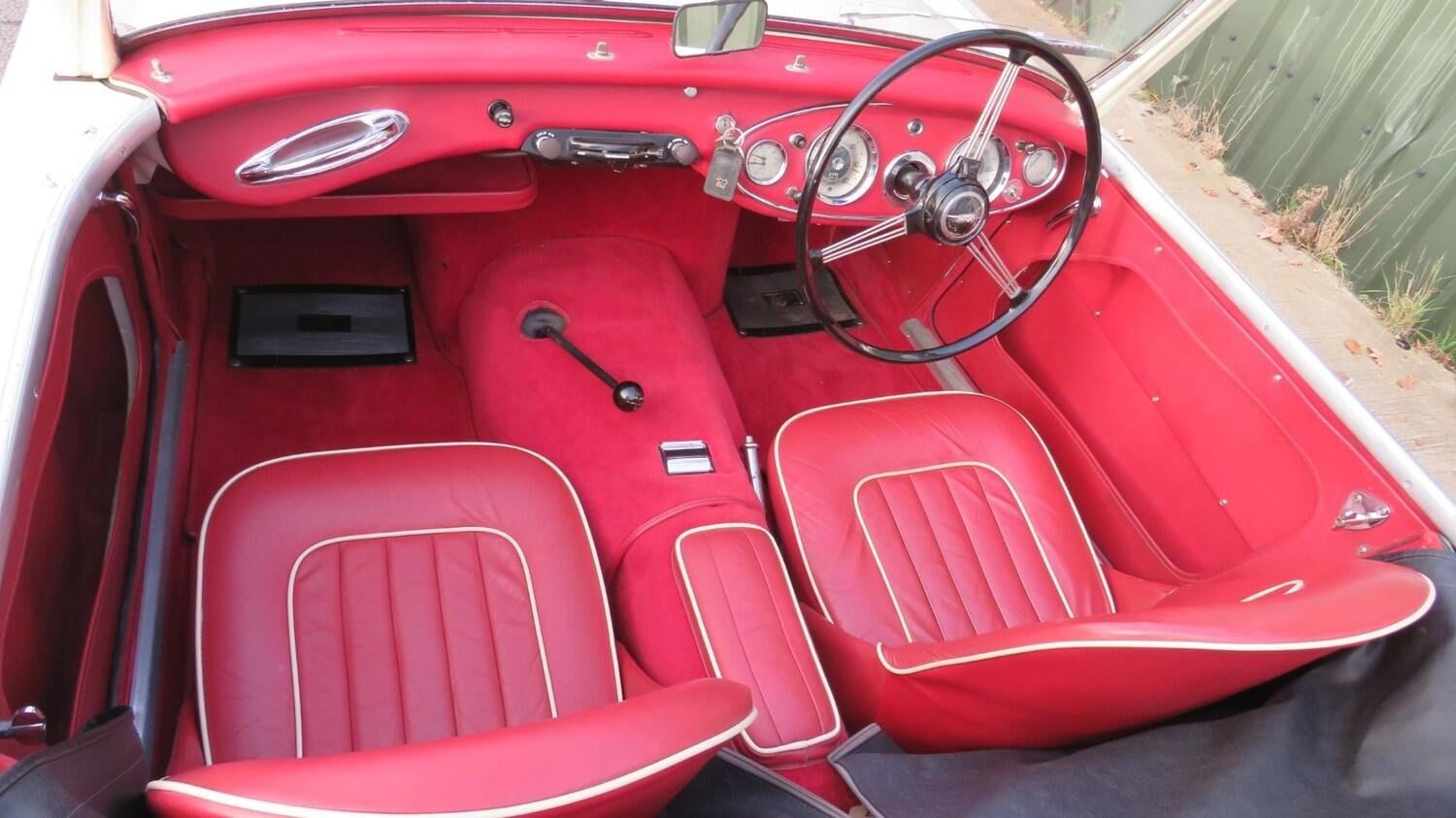 1958 Austin 100 100/6, foto 8