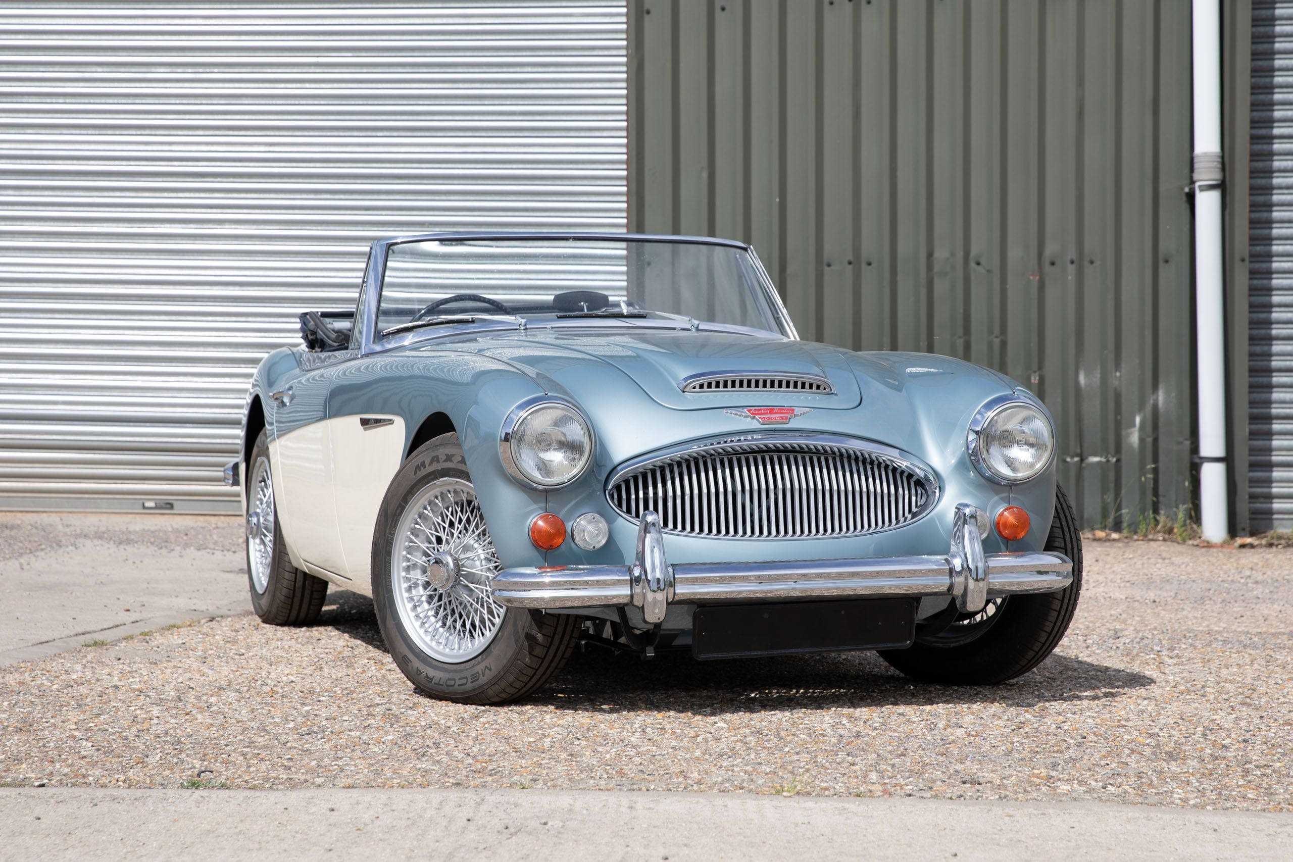 1967 Austin-Healey 3000