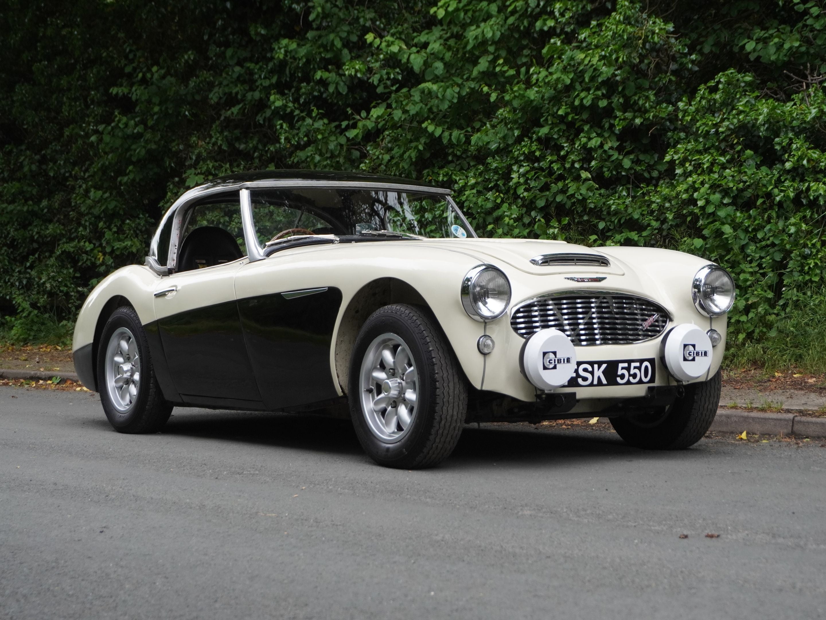 1959 Austin-Healey 3000