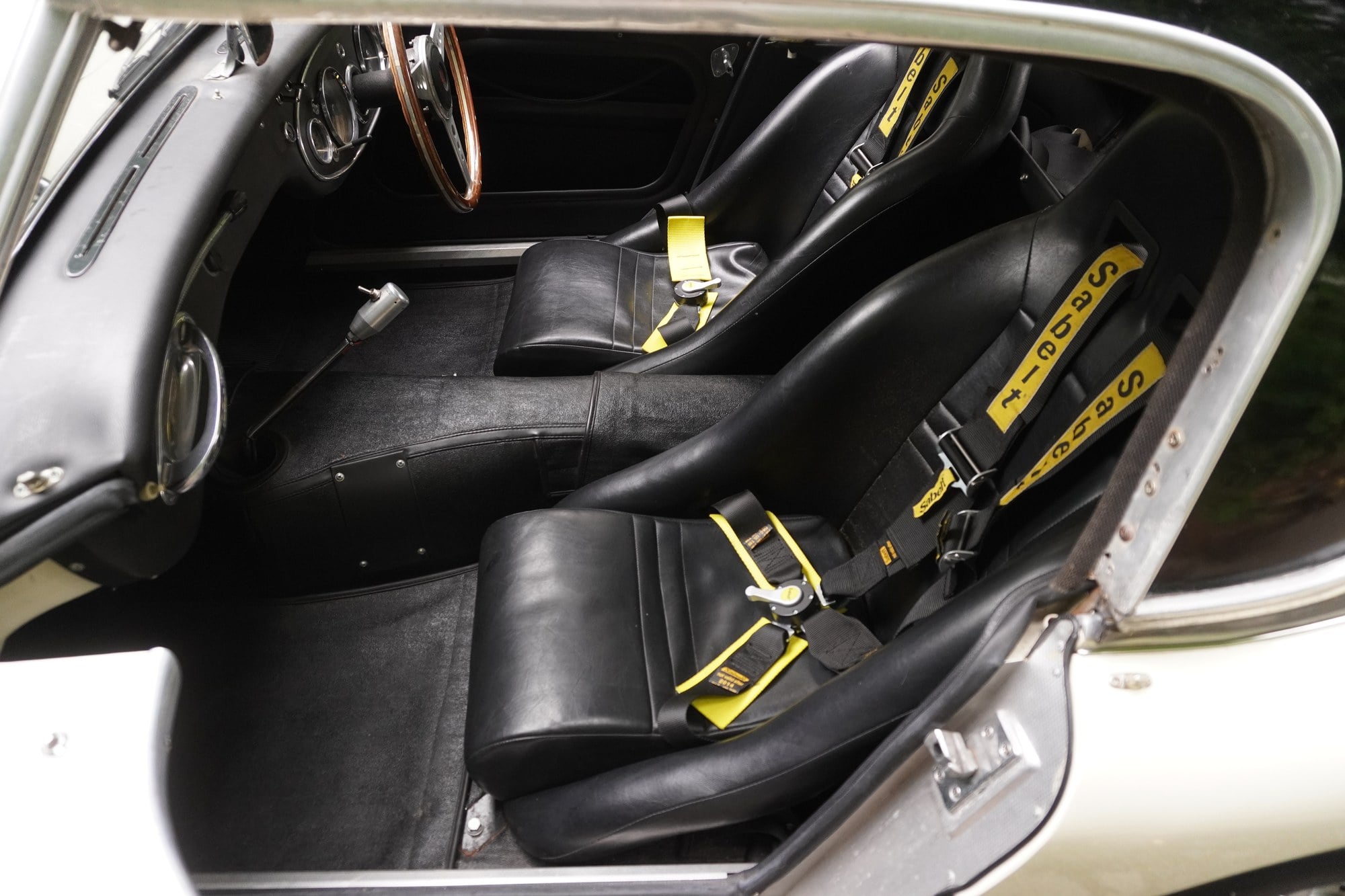 1959 Austin Healey 3000 MKI, foto 12