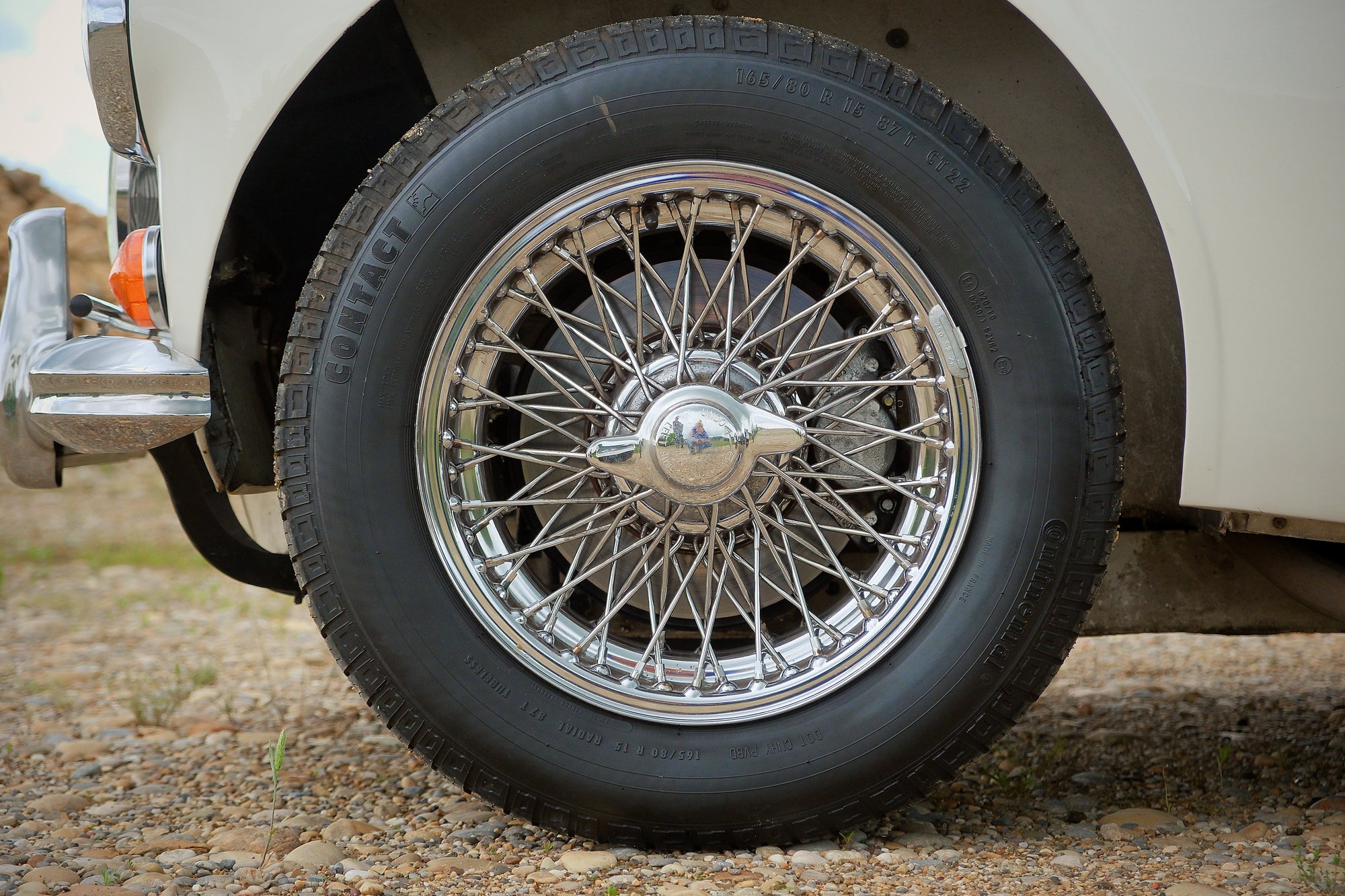 1967 Austin-Healey 3000 Mark 3, foto 12