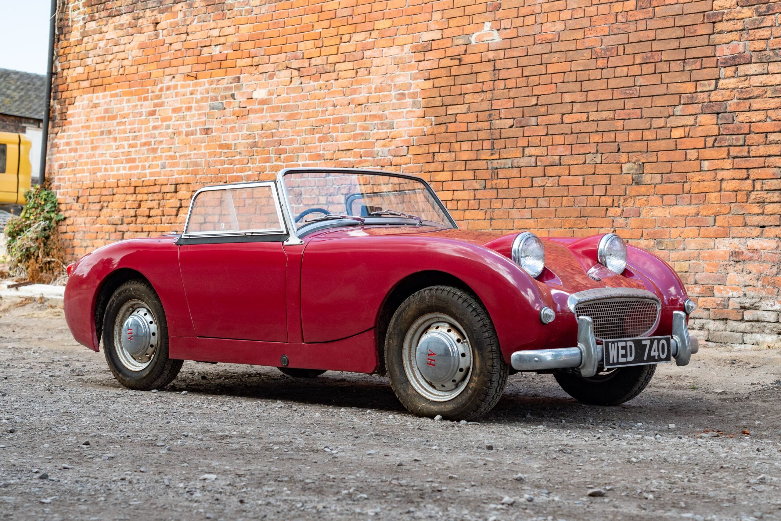 1960 Austin-Healey Sprite