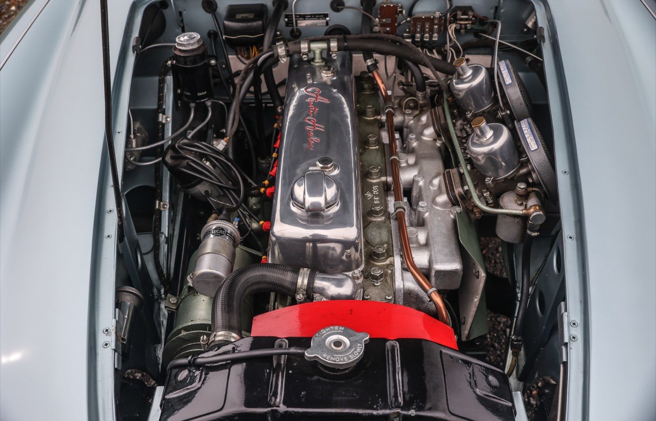 1960 Austin-Healey 3000 MK1, foto 11
