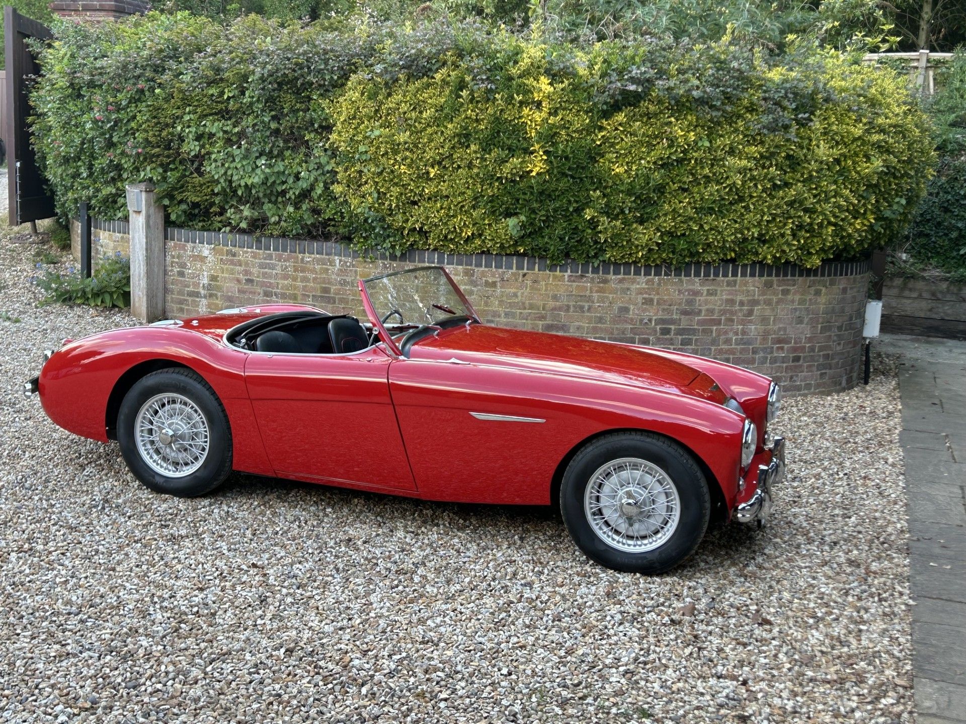 1955 Austin-Healey 100/4 BN1