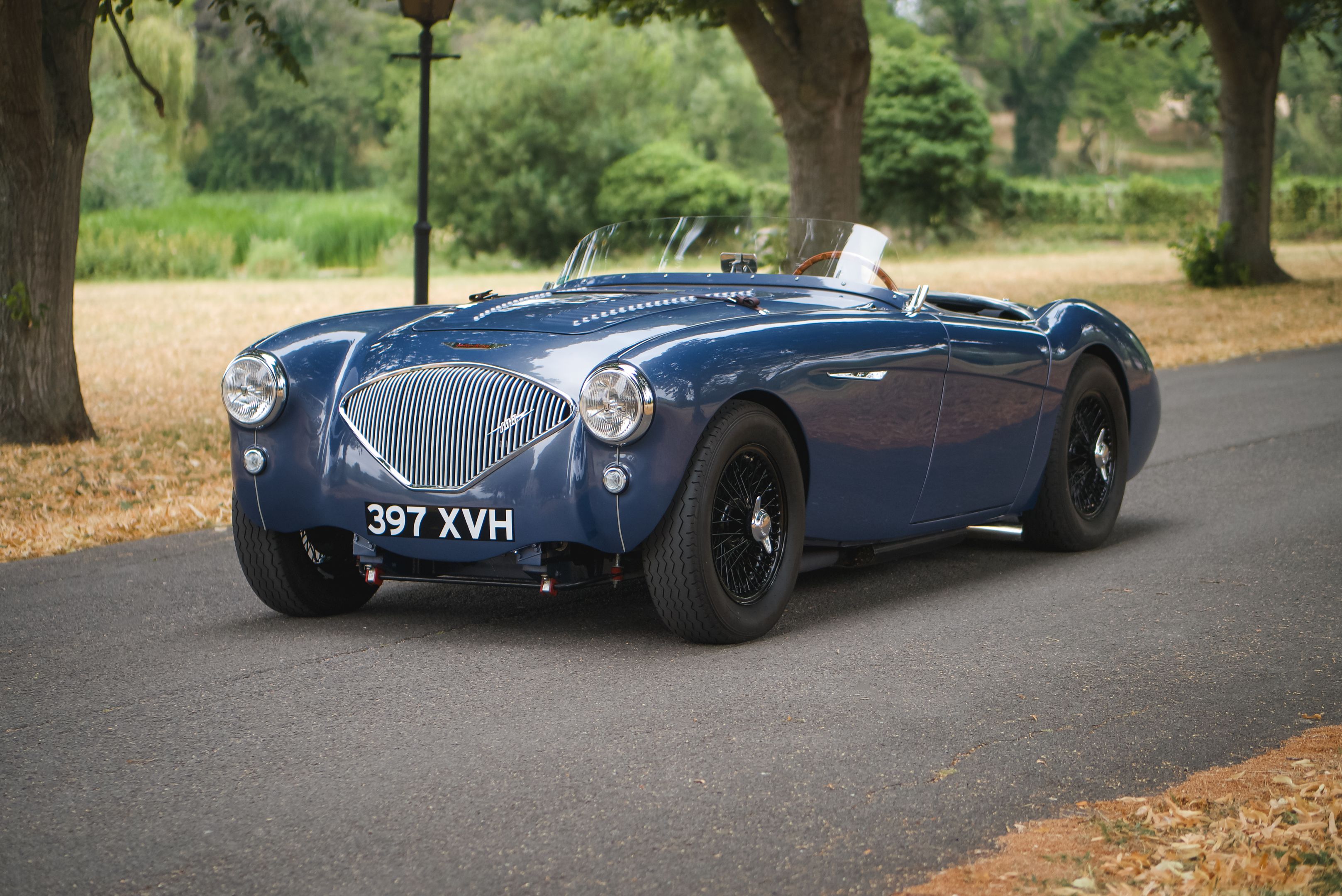 1953 Austin-Healey 100
