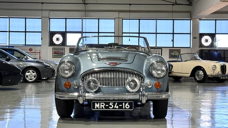 1965 Austin-Healey 3000 - 2 1965 Austin-Healey 3000 - 2