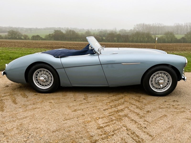 1954 Austin-Healey BN1-100 - 2 1954 Austin-Healey BN1-100 - 2