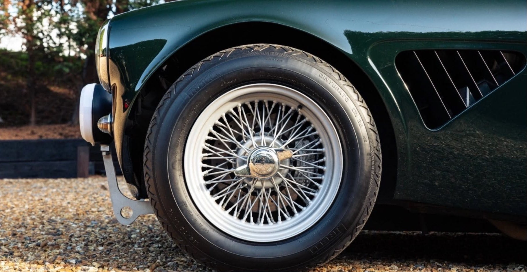 1960 Austin-Healey 3000 Mark 1, foto 10