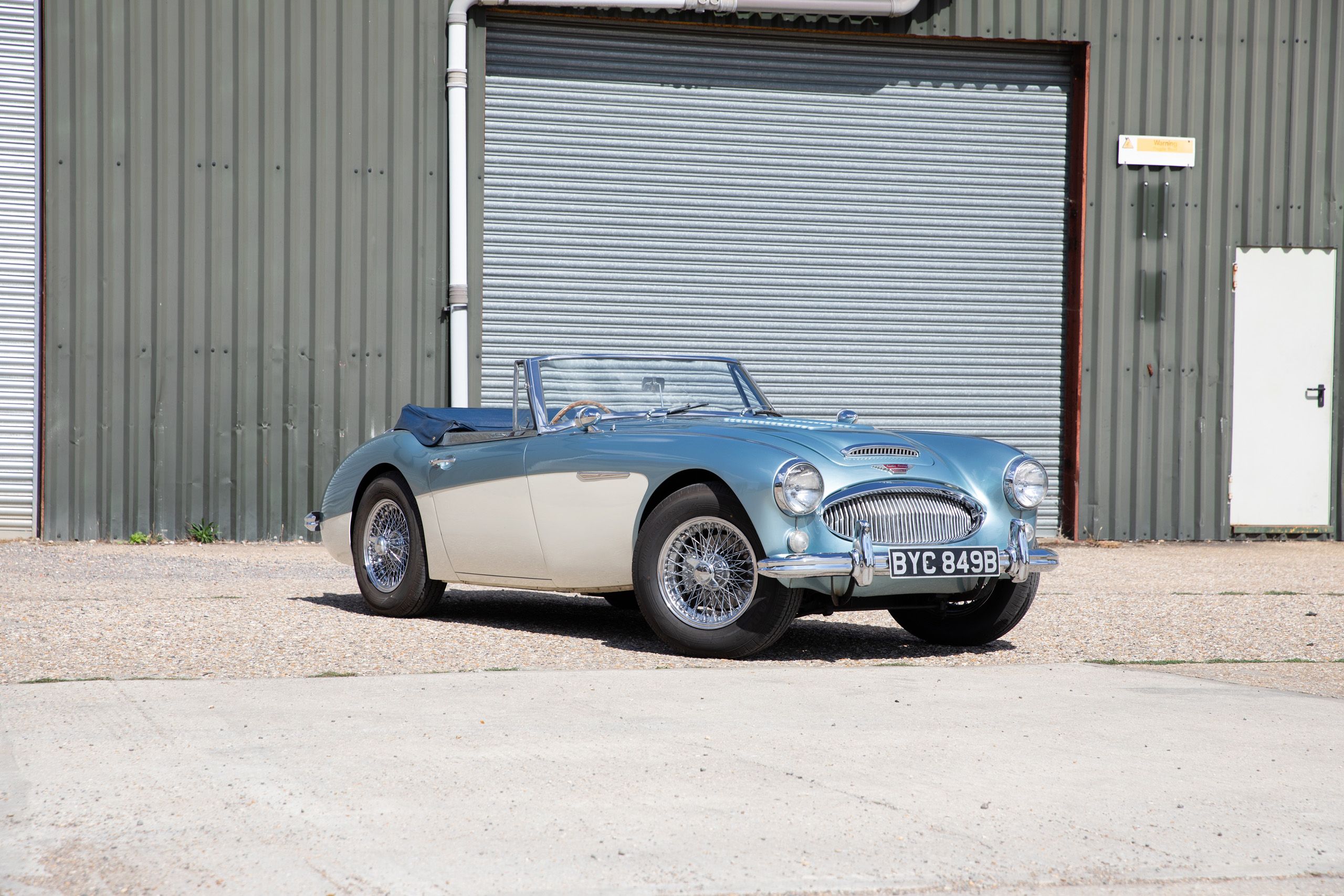 1964 Austin-Healey 3000