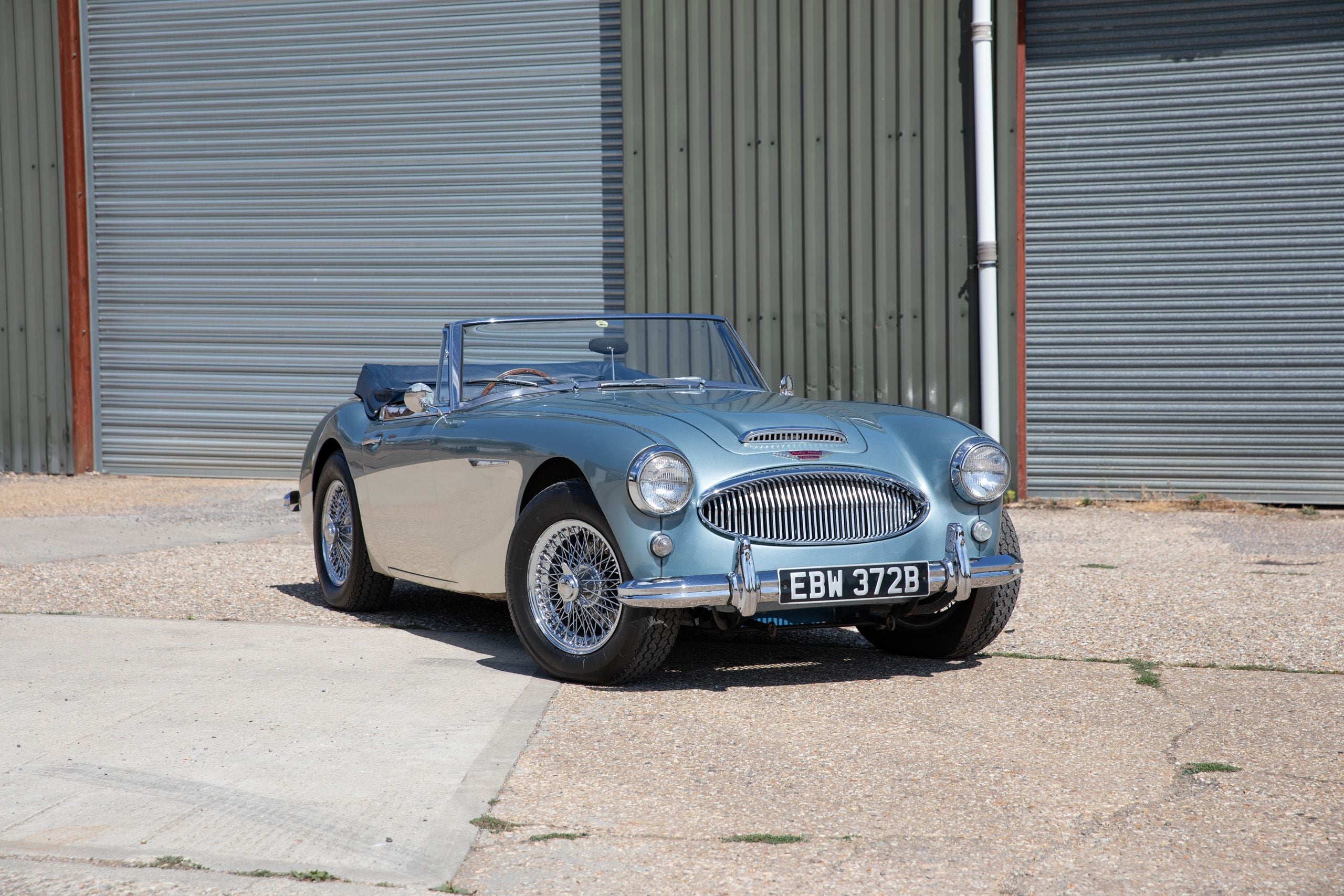 1964 Austin-Healey 3000