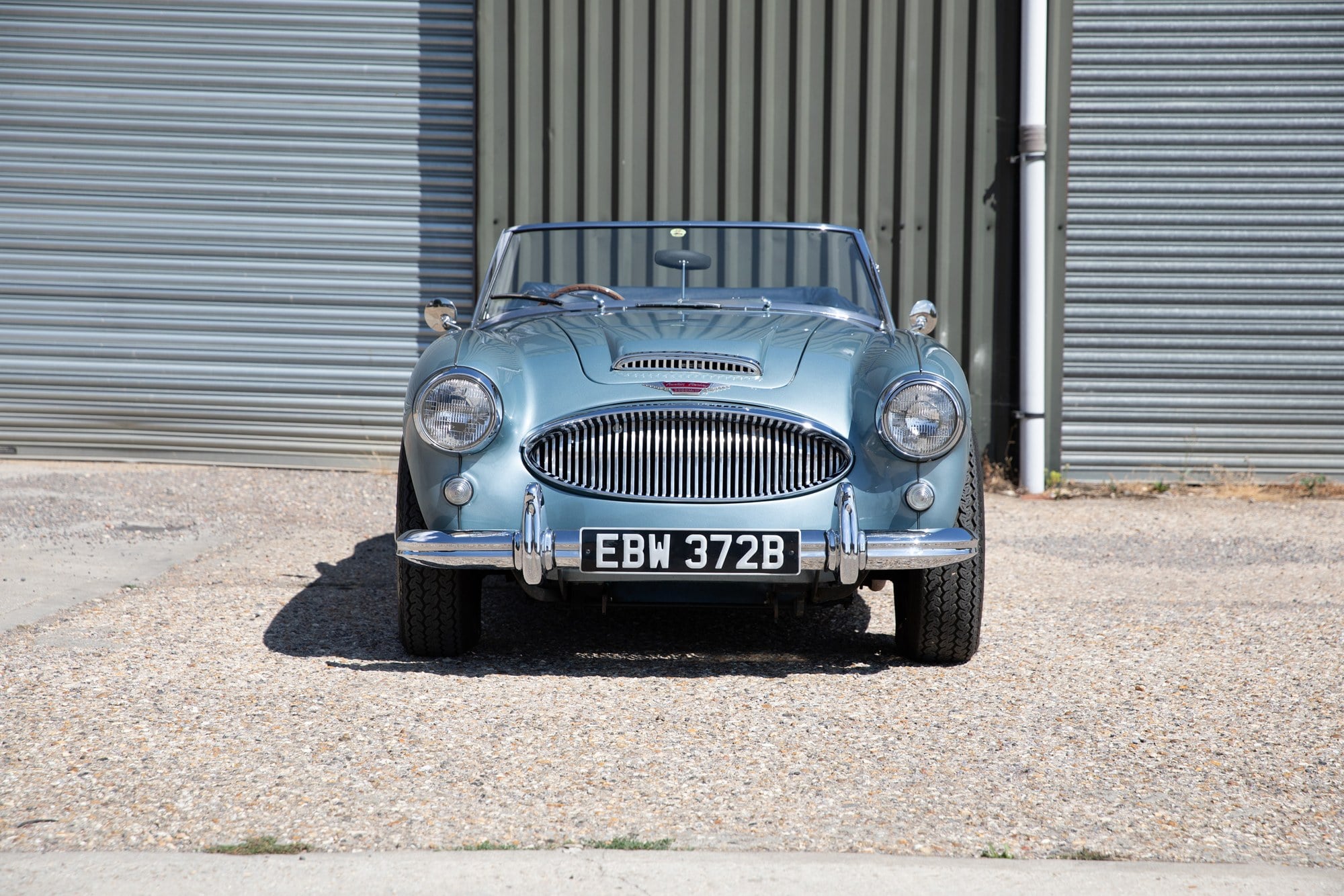 Austin Healey 3000 MkIII - Rare Phase I, foto 3