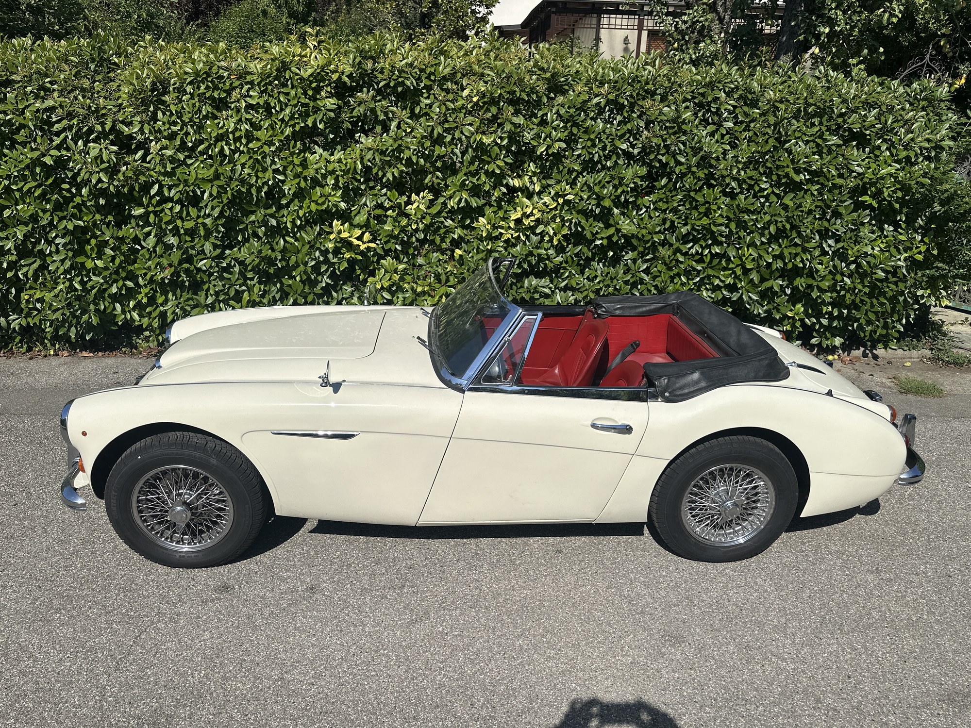 1967 Austin-Healey 3000 Mark 3 (BJ8) Phase 2, foto 3