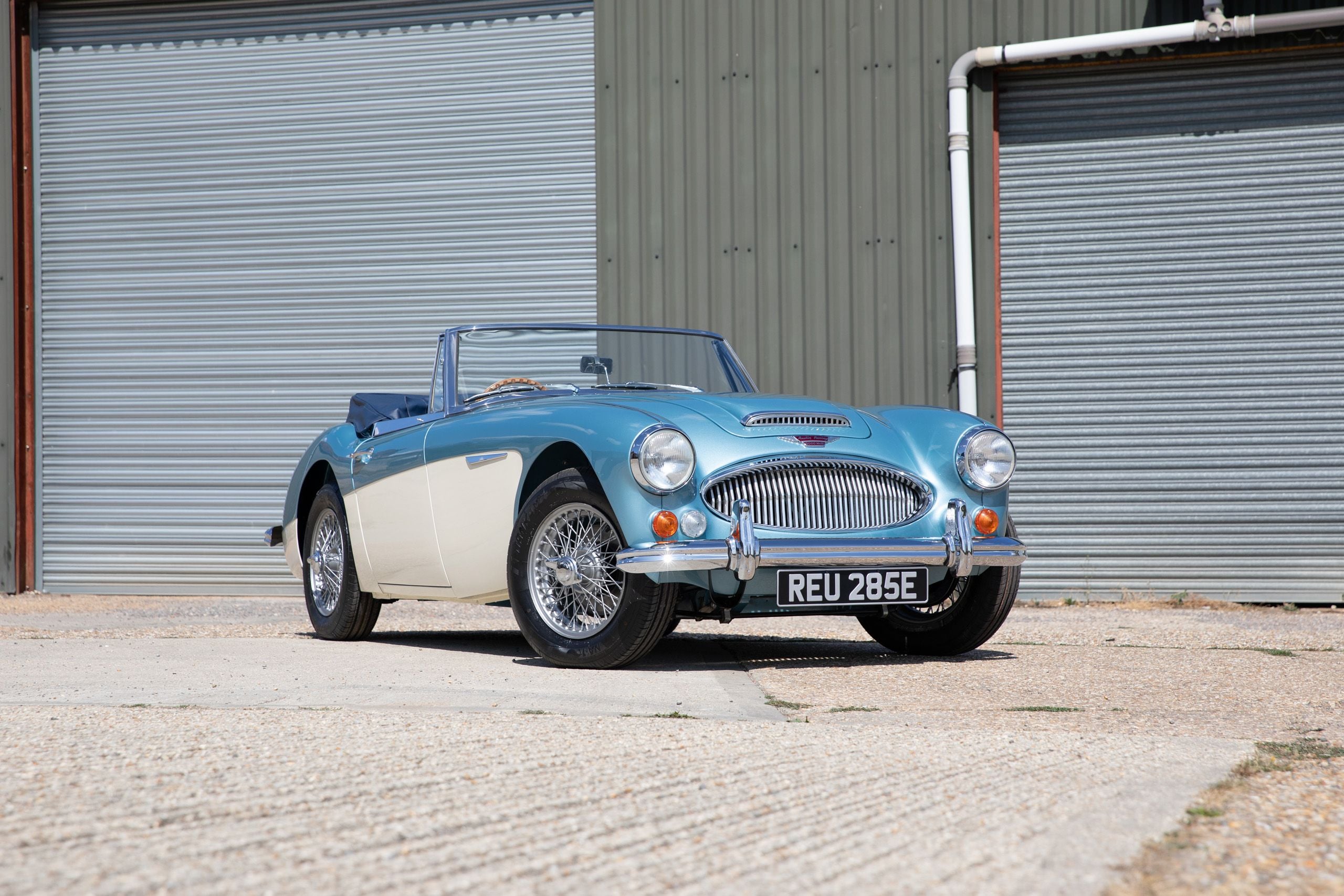 1967 Austin-Healey 3000